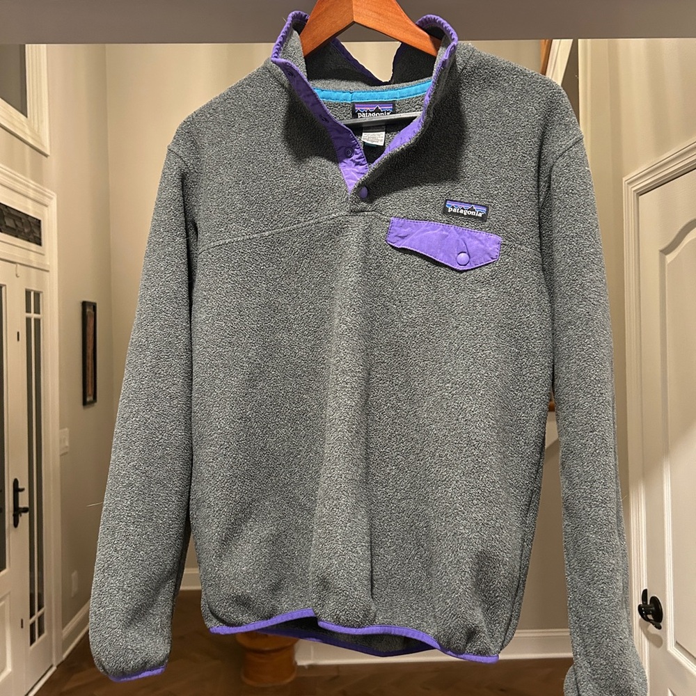 Patagonia Synchilla Fleece Pullover - Women’s MD